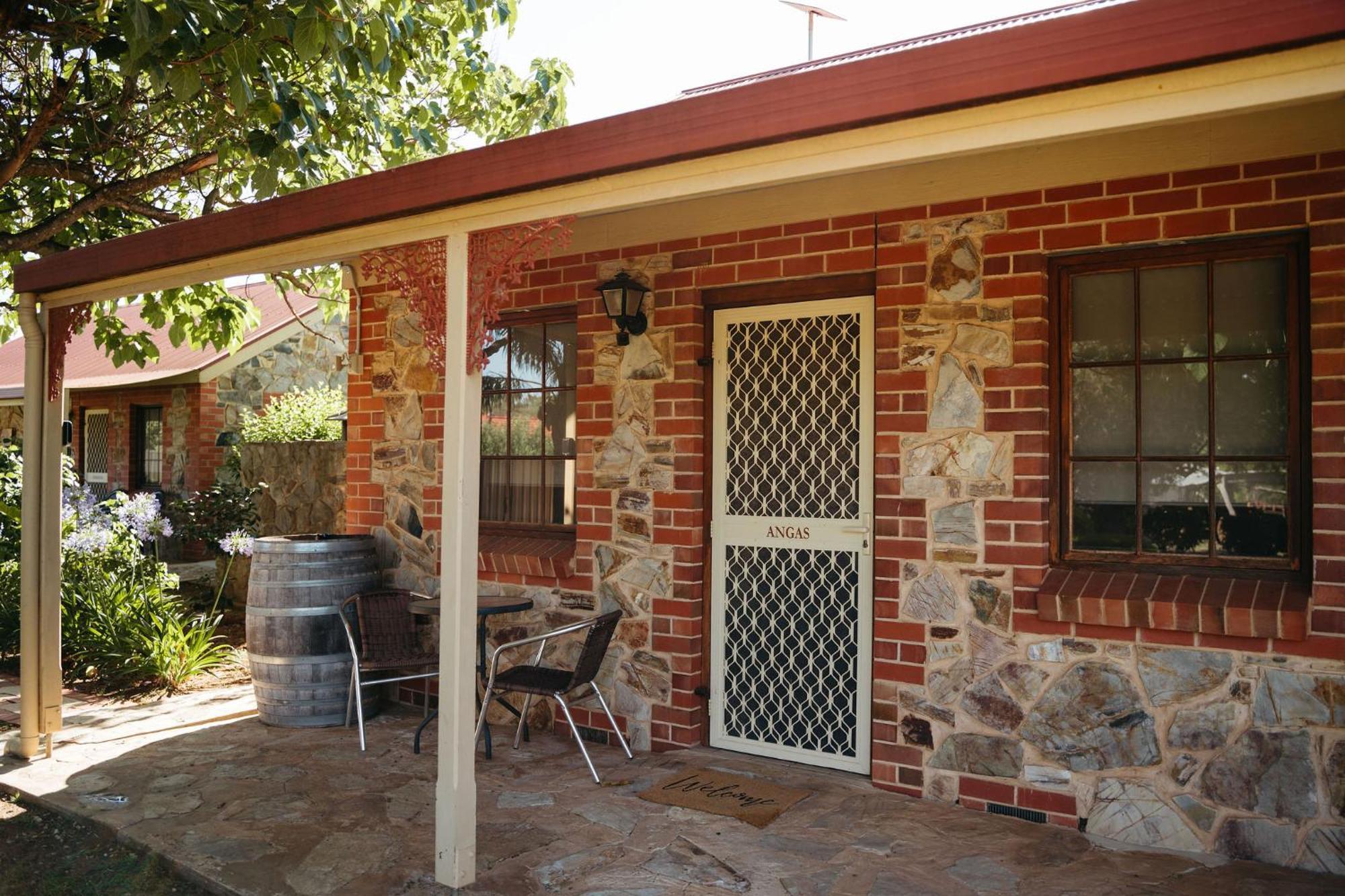 Langmeil Cottages Tanunda Exterior foto