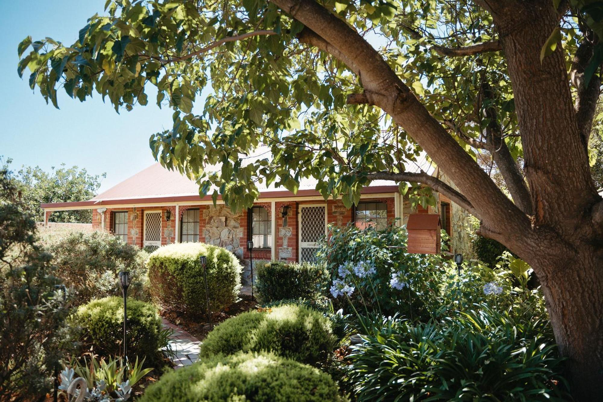 Langmeil Cottages Tanunda Exterior foto