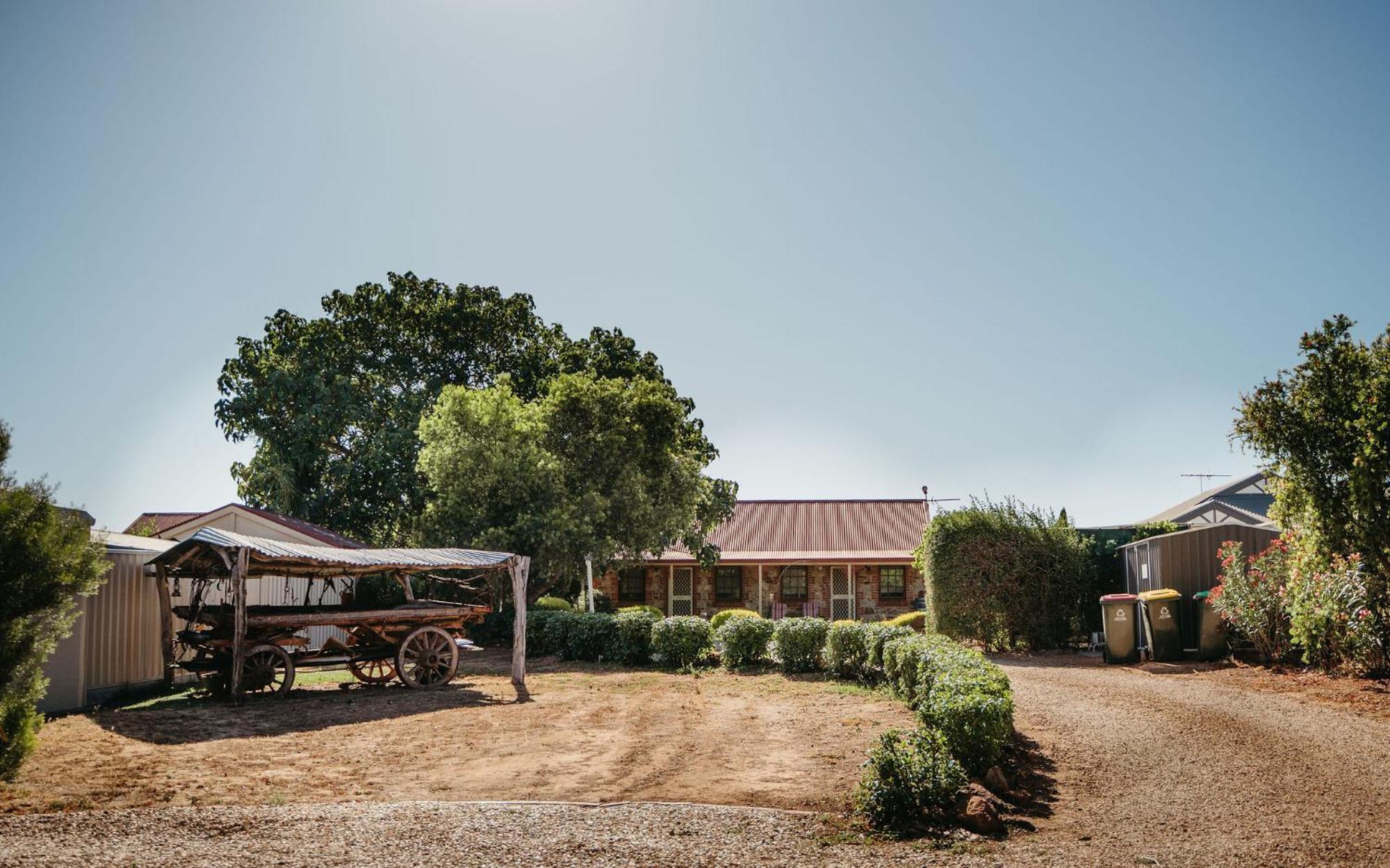 Langmeil Cottages Tanunda Exterior foto